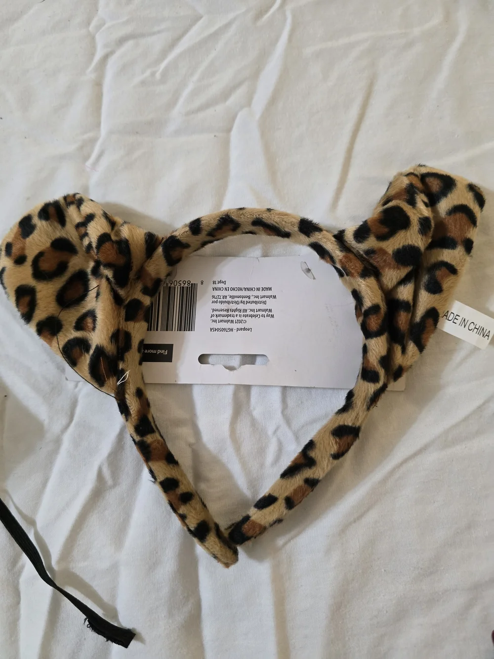 Halloween Costume Accessory Lot Cat Ears Mouse Ears Antennae Bonnet Headbands